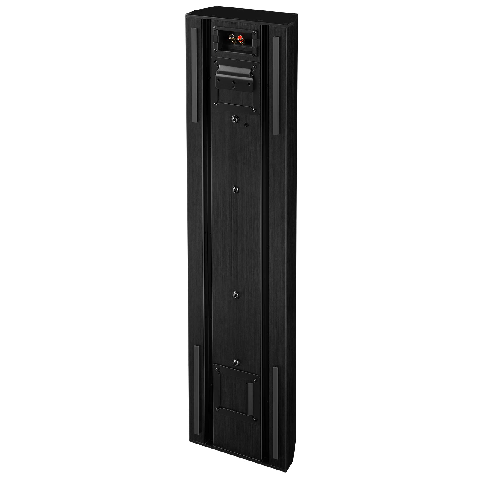 SCL-9XL - Black - 2 &frac12; -way Quadruple 5.25-inch Surface Mount Loudspeaker - Detailshot 3